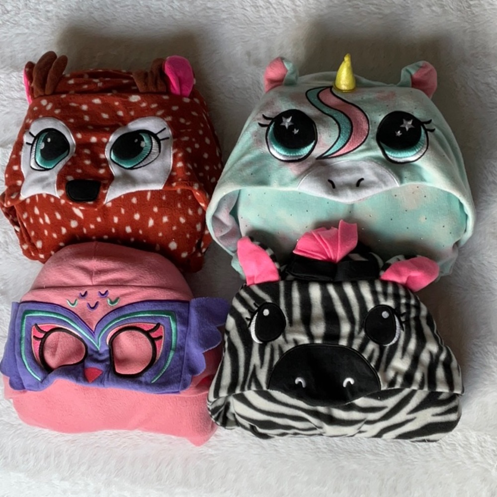 Onesie Pack of 4